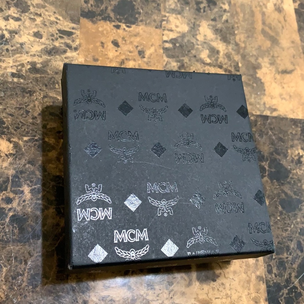 MCM Belt (white)